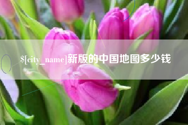 遵化市新版的中国地图多少钱