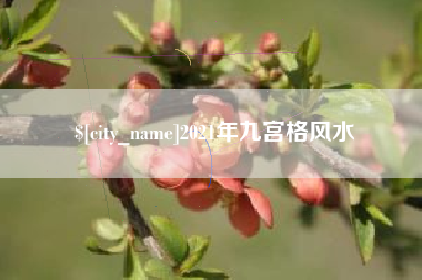 遵化市2021年九宫格风水