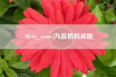 遵化市九宫格构成图