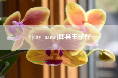 遵化市邱县王子磊