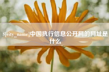 遵化市中国执行信息公开网的网址是什么