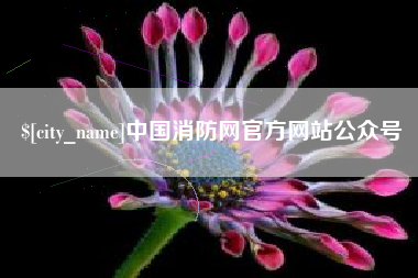 遵化市中国消防网官方网站公众号