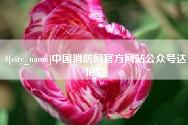 遵化市中国消防网官方网站公众号达伦特