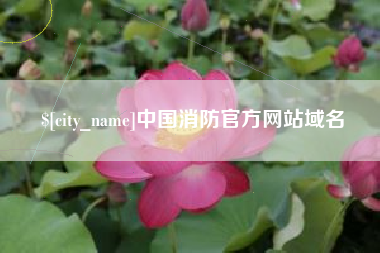 遵化市中国消防官方网站域名