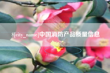 遵化市中国消防产品质量信息